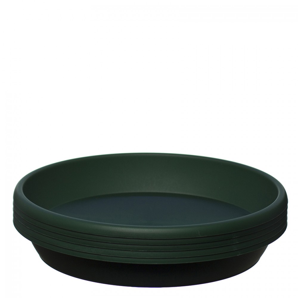 Flower Pots Saucer Green Rodos